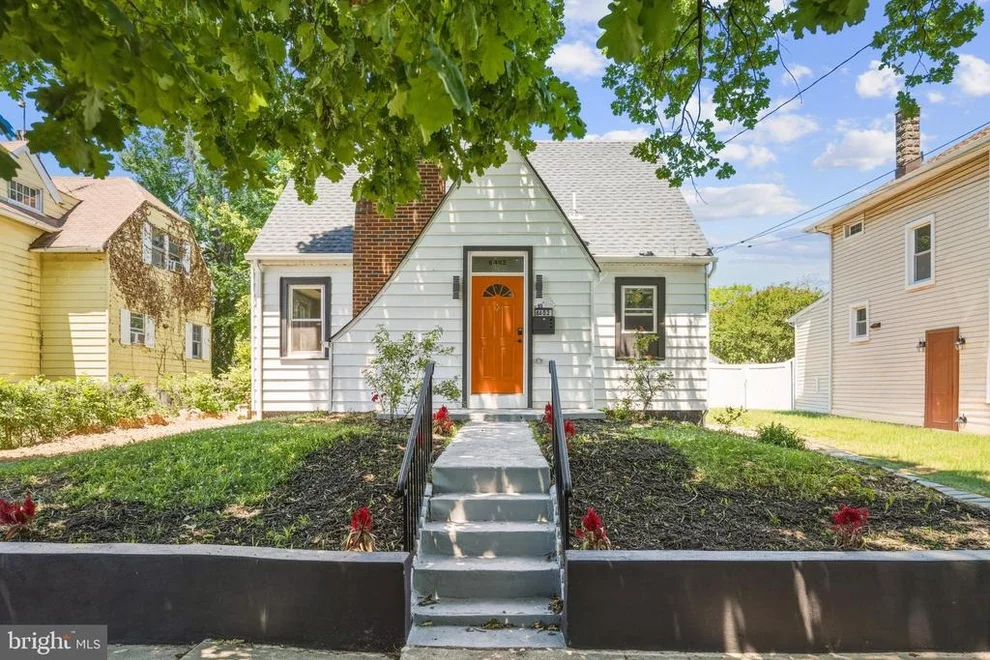 Unit for sale at 6402 HALLECK STREET, DISTRICT HEIGHTS, MD 20747