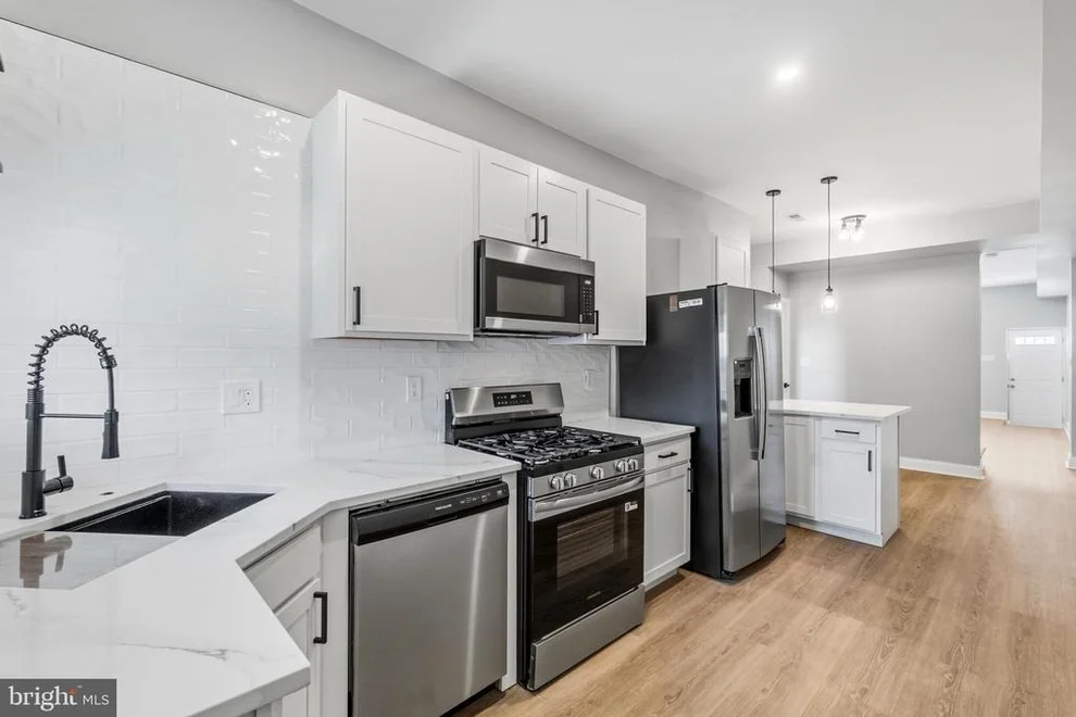 Unit for sale at 1410 E LANVALE STREET, BALTIMORE, MD 21213