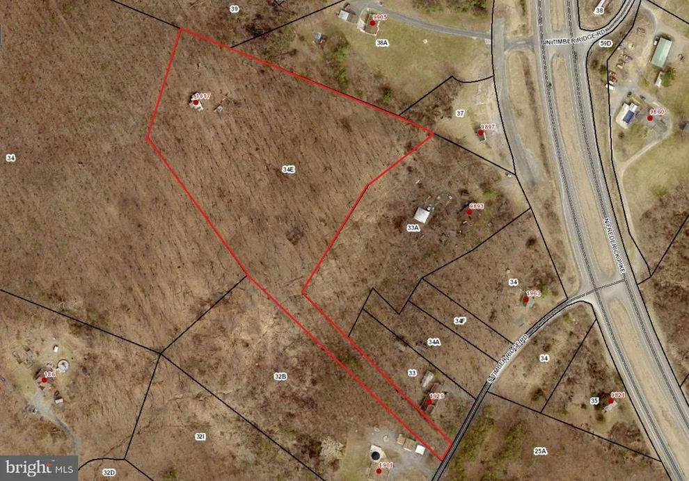 Unit for sale at 1917 S TIMBER RIDGE, CROSS JUNCTION, VA 22625