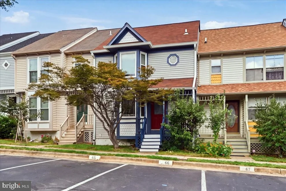 Unit for sale at 9629 PIERRPONT STREET, BURKE, VA 22015