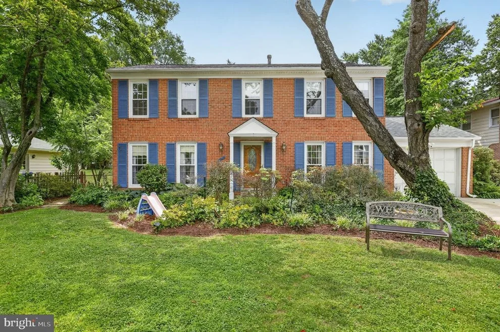 Unit for sale at 8912 N WESTLAND DRIVE, GAITHERSBURG, MD 20877