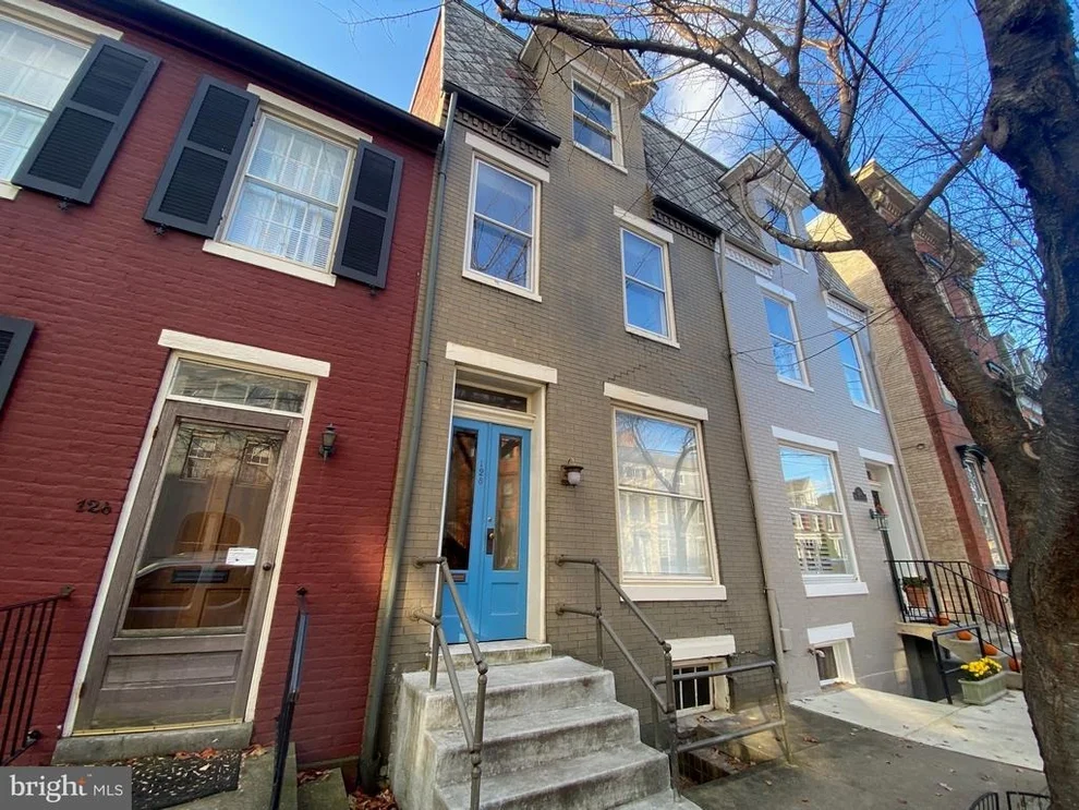 Unit for sale at 128 W 3RD STREET, FREDERICK, MD 21701