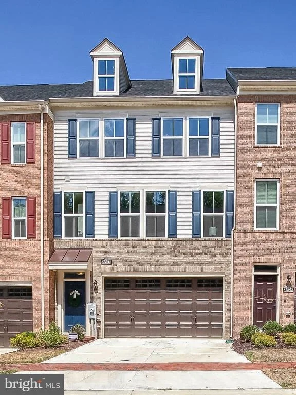 Unit for sale at 3827 EFFIE FOX WAY, UPPER MARLBORO, MD 20774