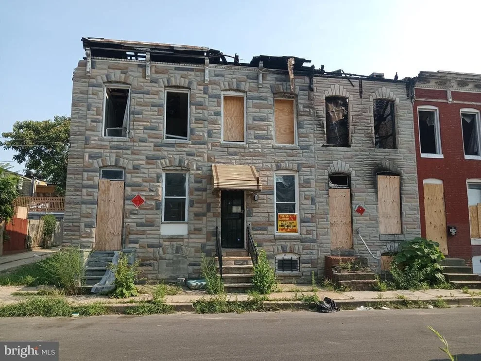 Unit for sale at 2103 WILHELM STREET, BALTIMORE, MD 21223