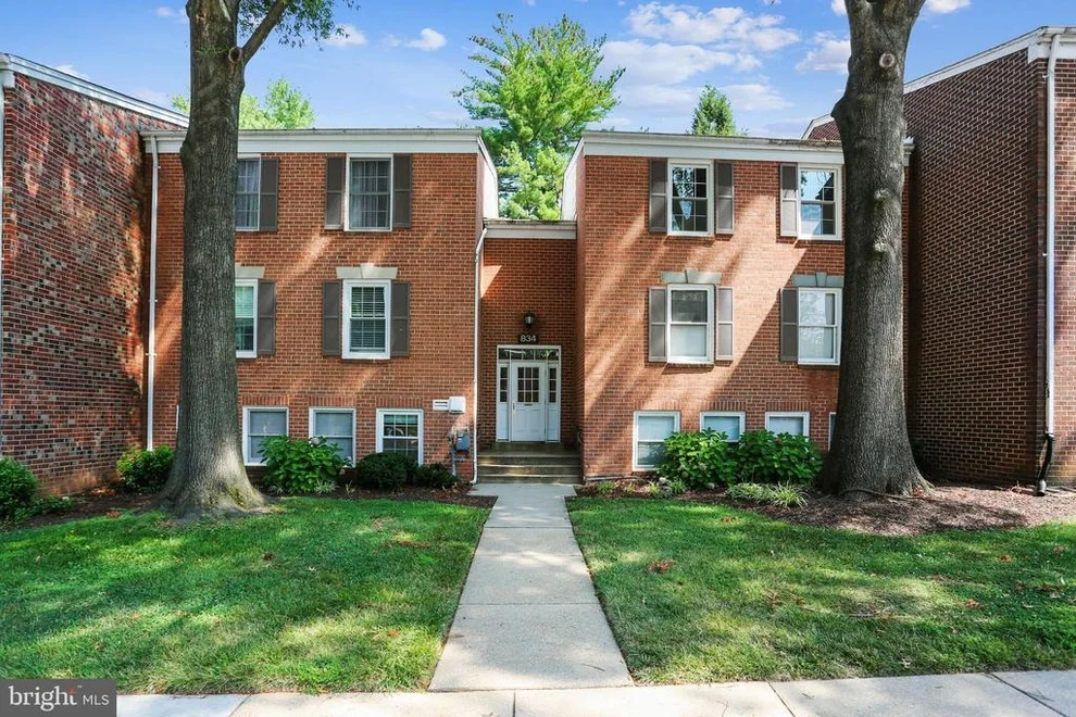 Unit for sale at 834 QUINCE ORCHARD BOULEVARD, GAITHERSBURG, MD 20878
