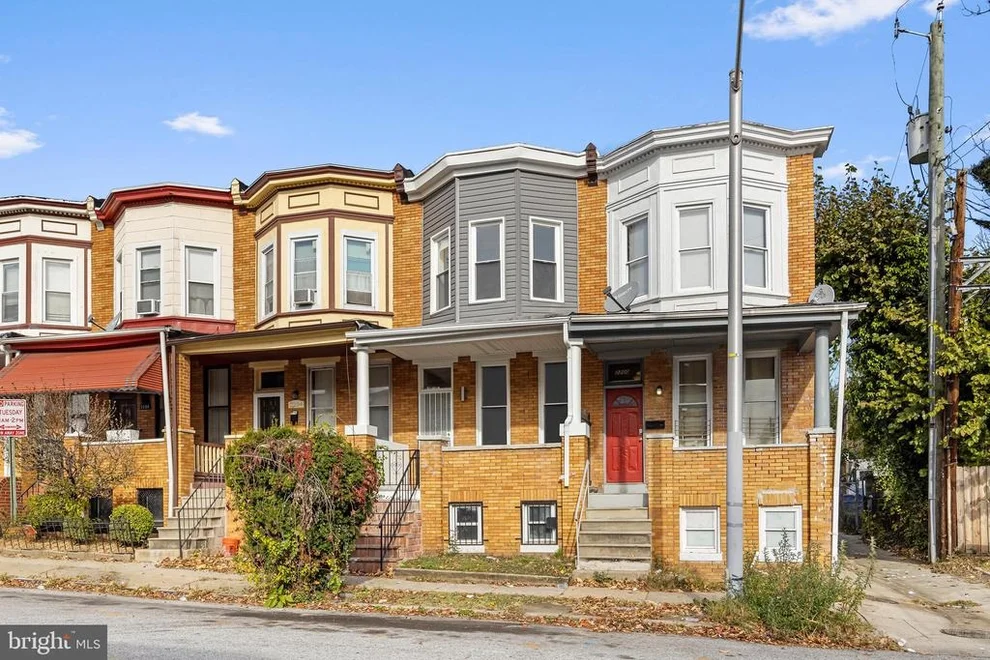 Unit for sale at 2202 CLIFTON AVENUE, BALTIMORE, MD 21216