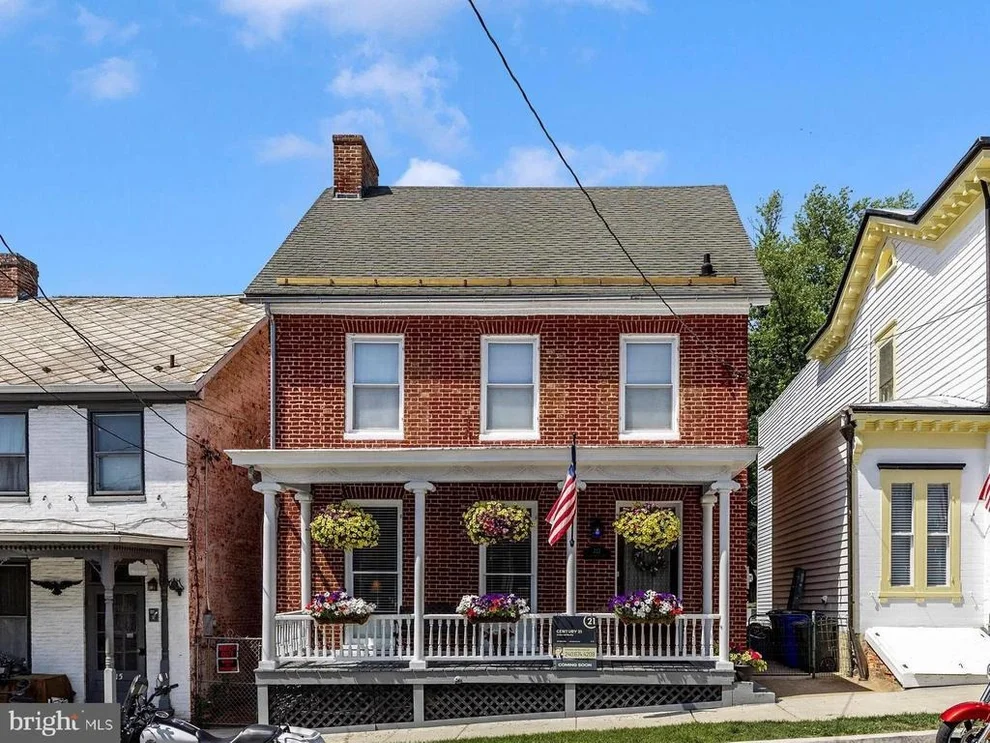 Unit for sale at 213 W MAIN STREET, MIDDLETOWN, MD 21769