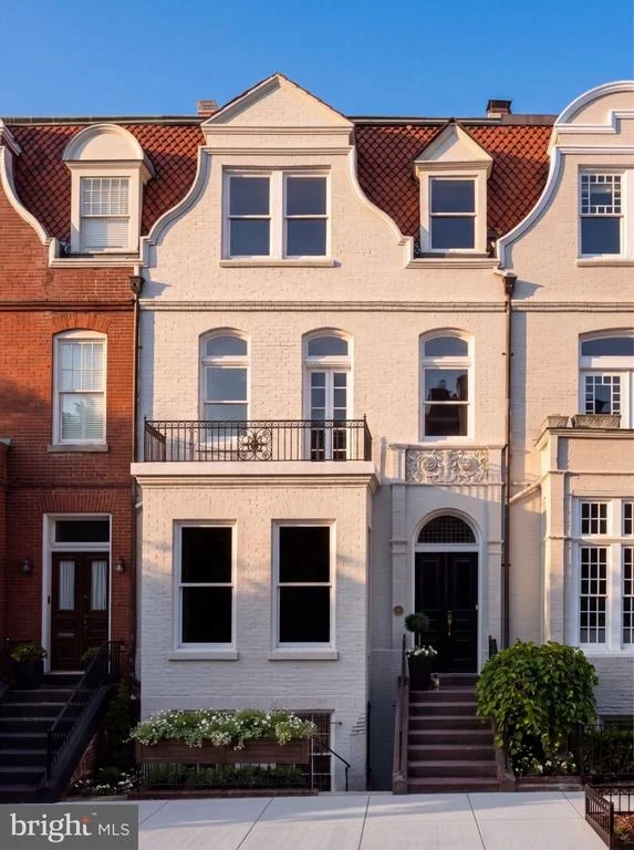 Unit for sale at 2017 HILLYER PLACE NW, WASHINGTON, DC 20009
