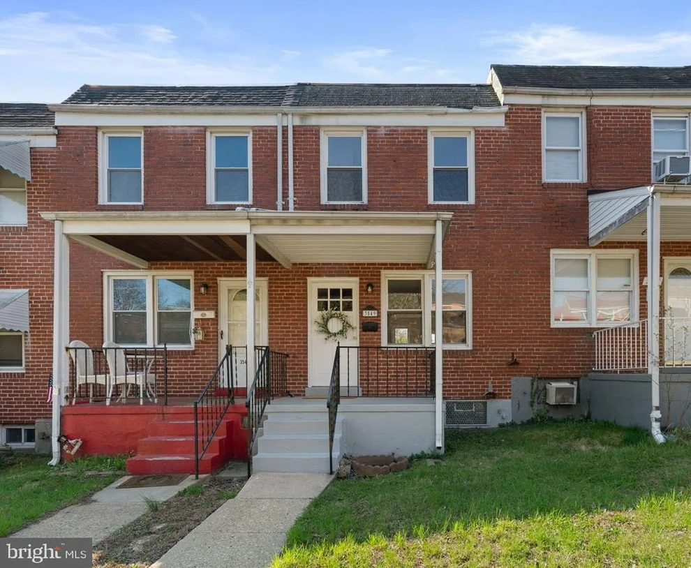 Unit for sale at 3549 BENZINGER ROAD, BALTIMORE, MD 21229