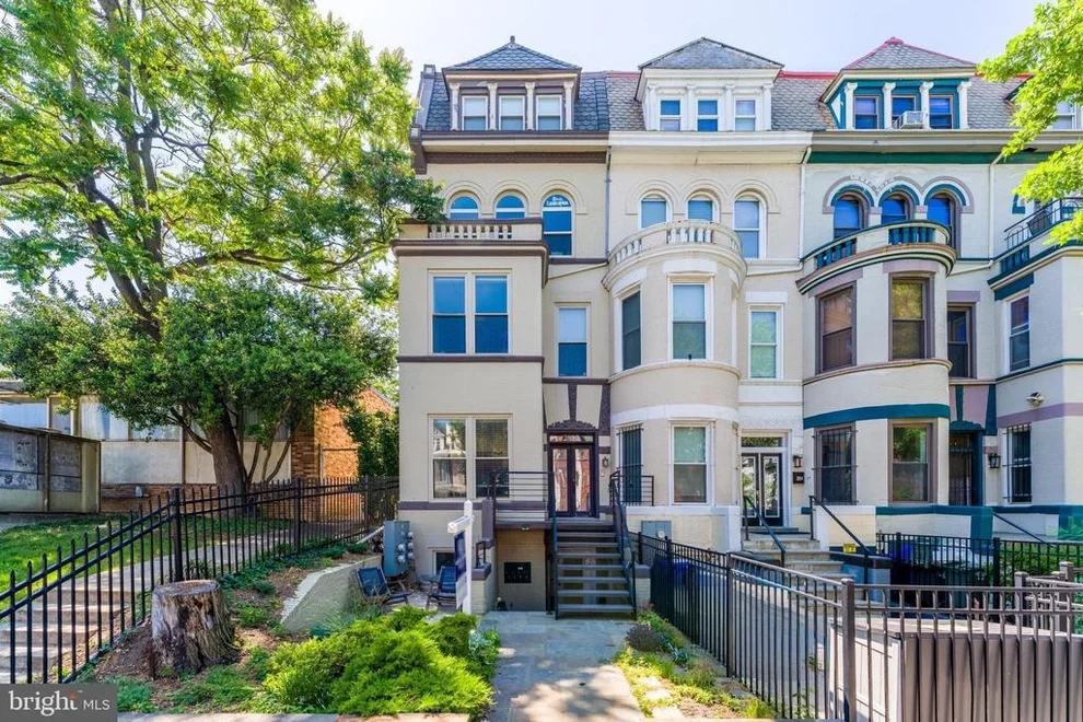 Unit for sale at 2812 13TH STREET NW, WASHINGTON, DC 20009