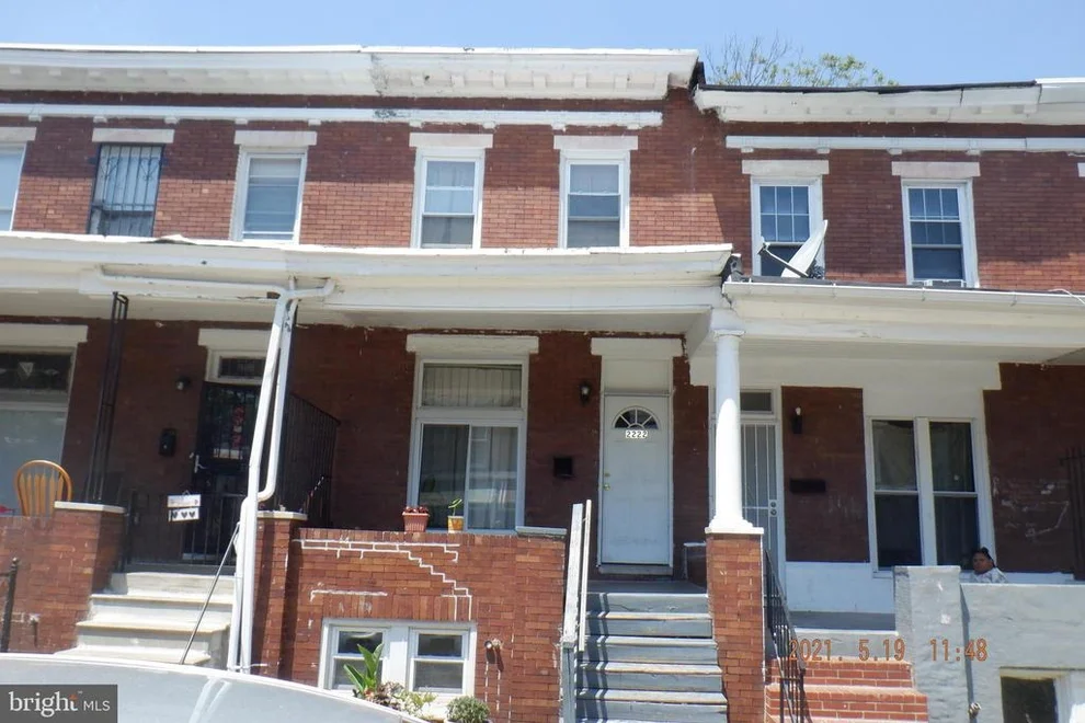 Unit for sale at 2222 AIKEN STREET, BALTIMORE, MD 21218