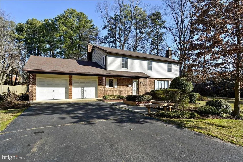 Unit for sale at 6014 LEBANON DRIVE, FALLS CHURCH, VA 22041