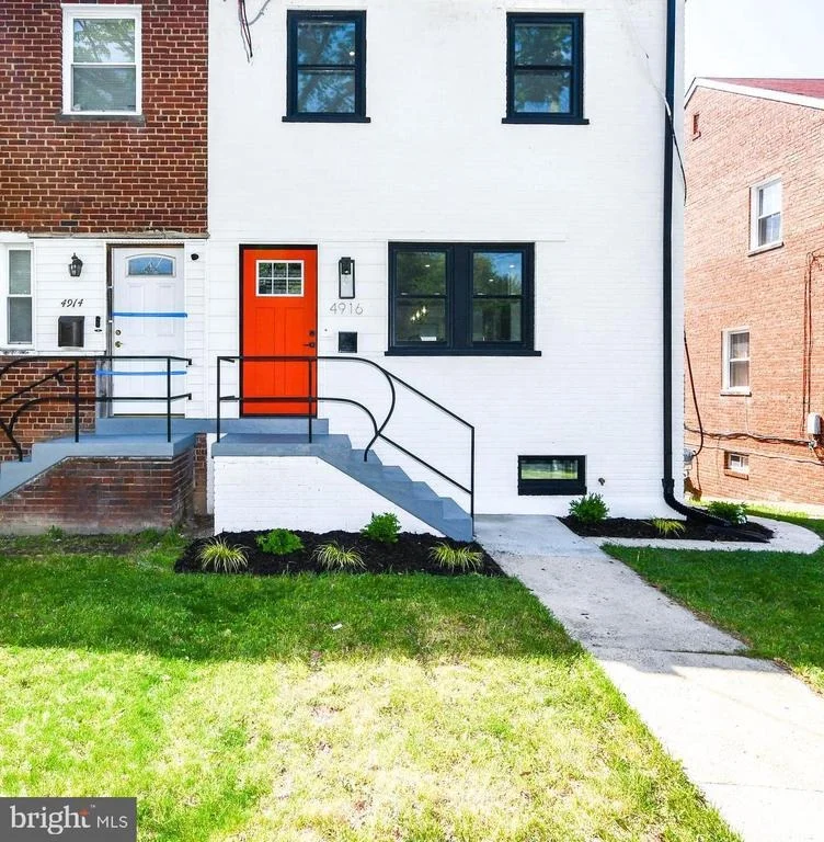 Unit for sale at 4916 SARGENT ROAD NE, WASHINGTON, DC 20017