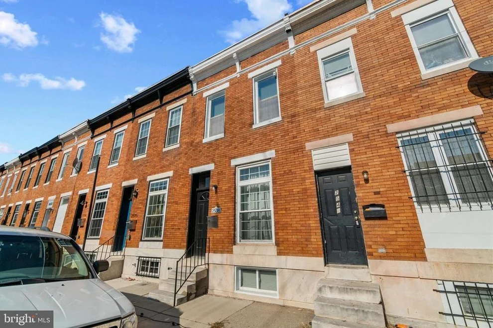 Unit for sale at 2538 E EAGER STREET, BALTIMORE, MD 21205