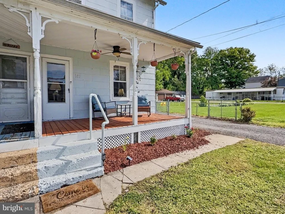 Unit for sale at 605 OTSEGO STREET, PERRYVILLE, MD 21903