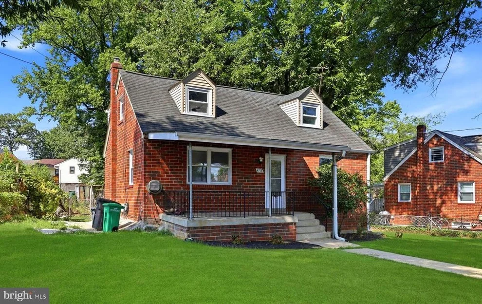 Unit for sale at 4718 68TH AVENUE, HYATTSVILLE, MD 20784
