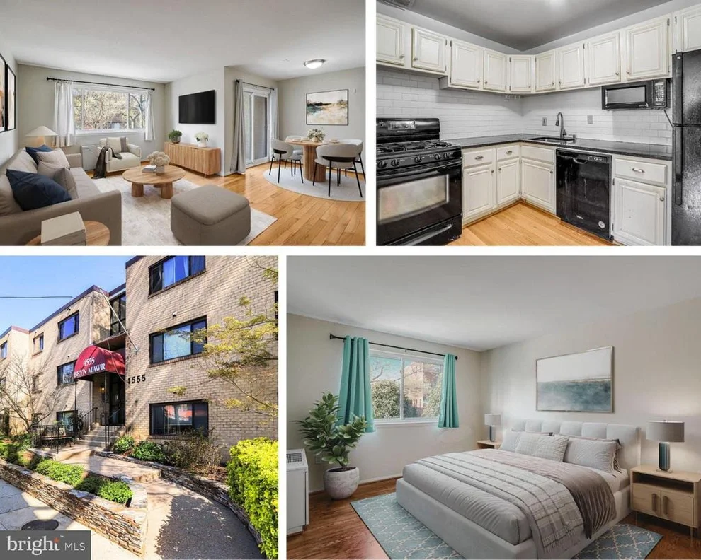 Unit for sale at 4555 MACARTHUR BOULEVARD NW, WASHINGTON, DC 20007