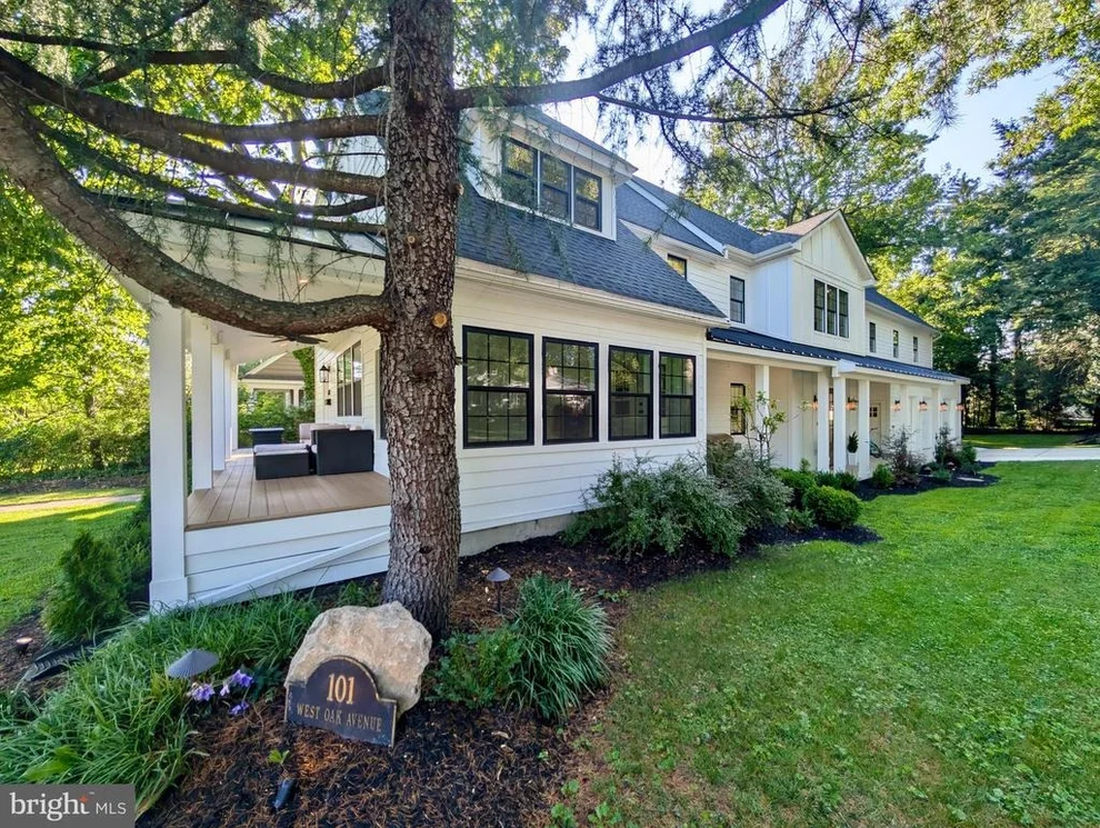 Unit for sale at 101 W OAK AVENUE, MOORESTOWN, NJ 08057