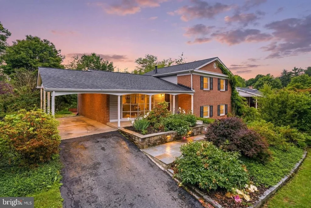 Unit for sale at 1400 STRATTON DRIVE, ROCKVILLE, MD 20854