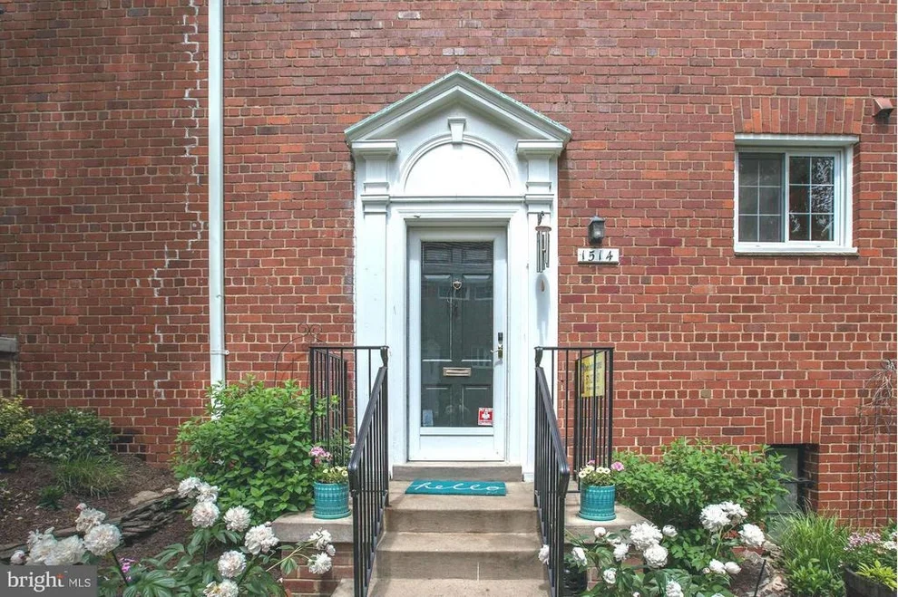 Unit for sale at 1514 MOUNT EAGLE PLACE, ALEXANDRIA, VA 22302