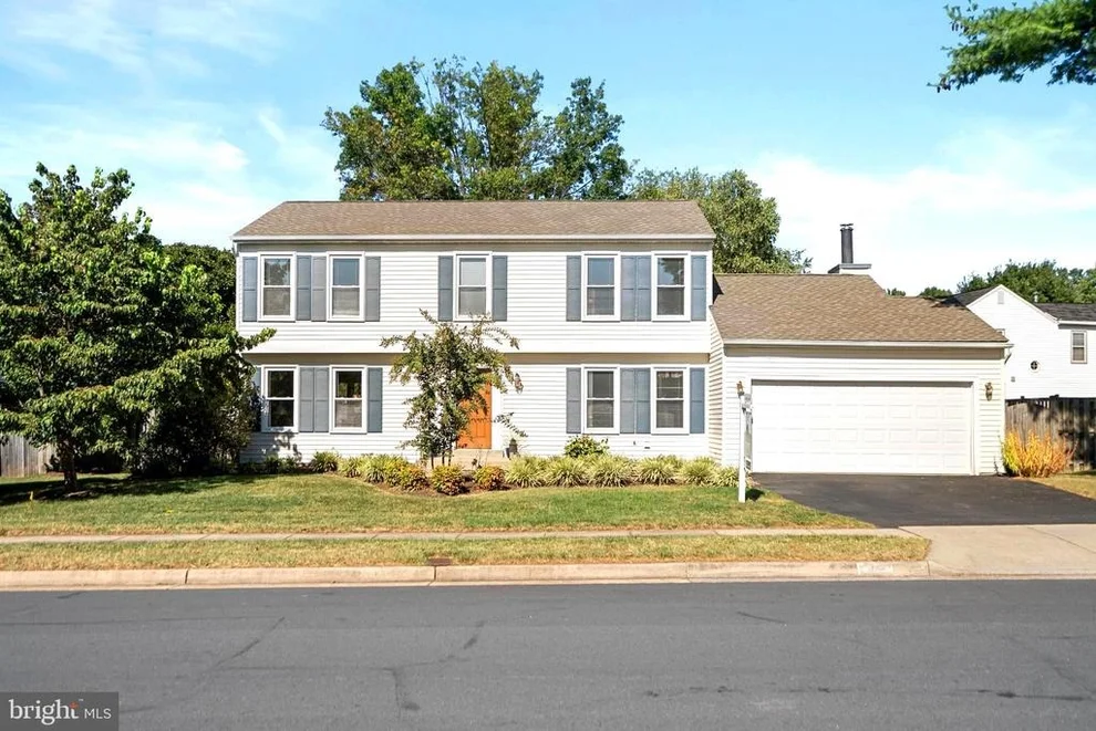 Unit for sale at 5213 KNOUGHTON WAY, CENTREVILLE, VA 20120