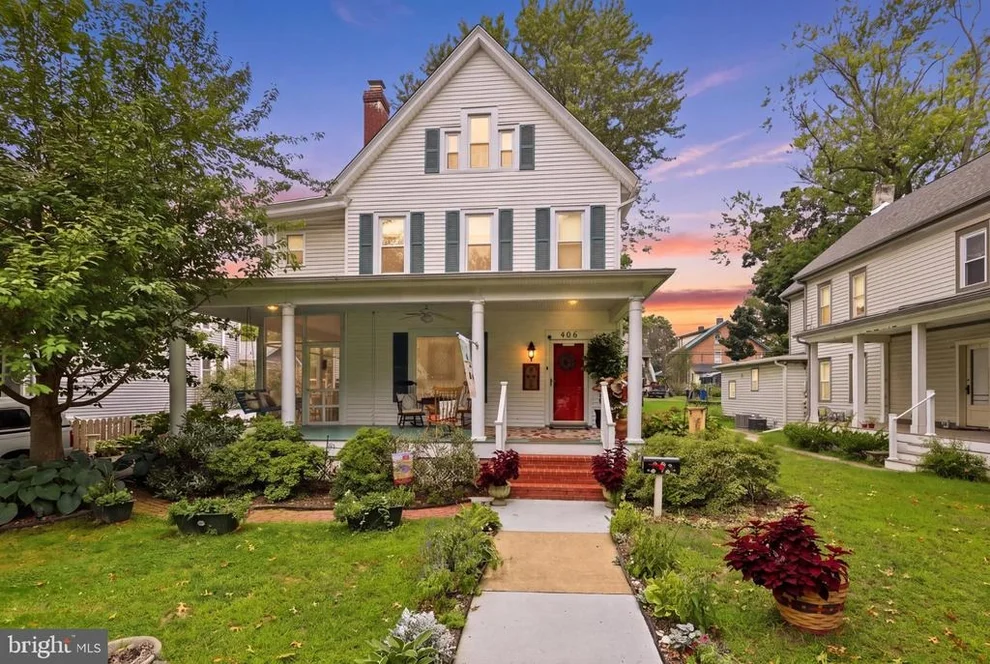 Unit for sale at 406 N BRADFORD, DOVER, DE 19904