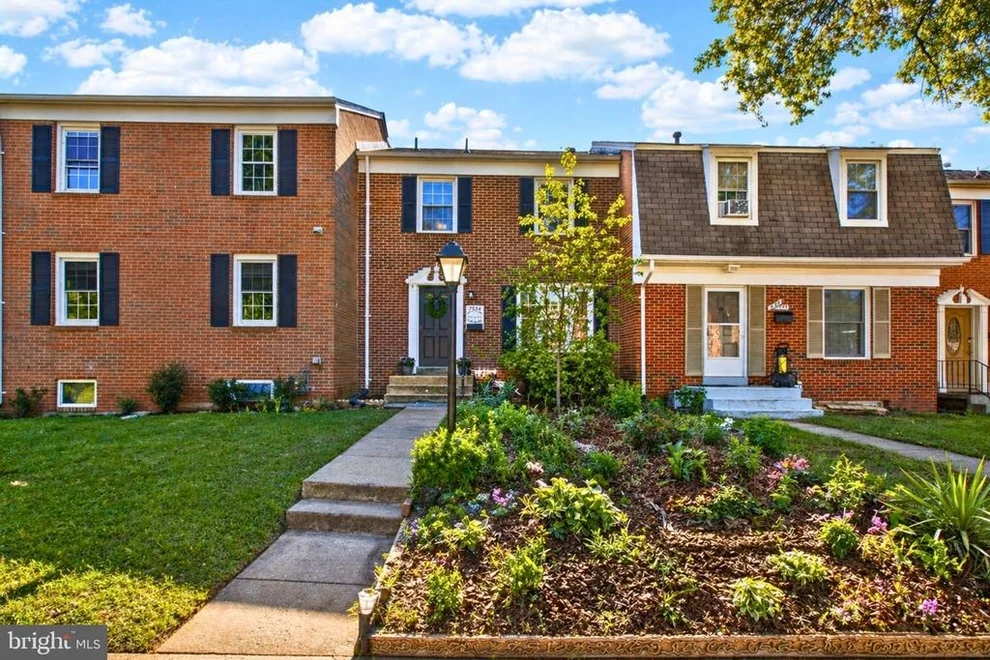 Unit for sale at 7534 CAMPBELL COURT, MANASSAS, VA 20109