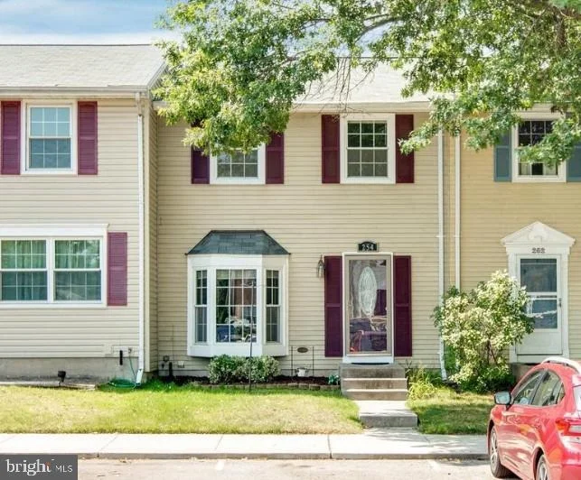 Unit for sale at 254 CHALET CIRCLE W, MILLERSVILLE, MD 21108