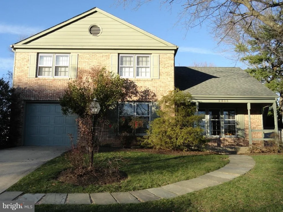 Unit for sale at 2503 CHILHAM PLACE, POTOMAC, MD 20854