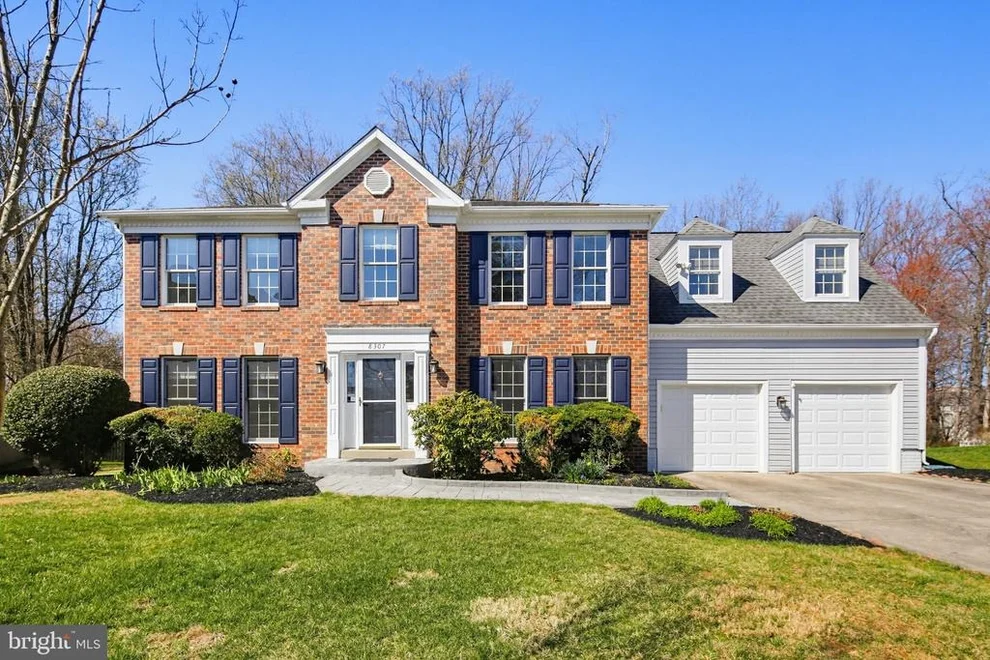 Unit for sale at 8307 SPRING BLOSSOM COURT, LAUREL, MD 20723