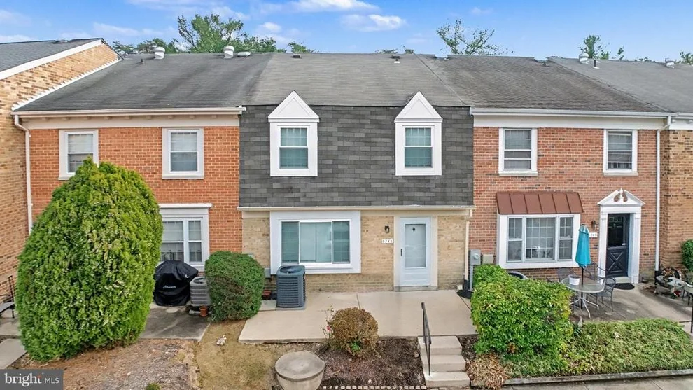 Unit for sale at 9743 WHISKEY RUN, LAUREL, MD 20723