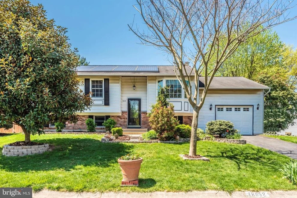Unit for sale at 18652 BLUE VIOLET LANE, GAITHERSBURG, MD 20879