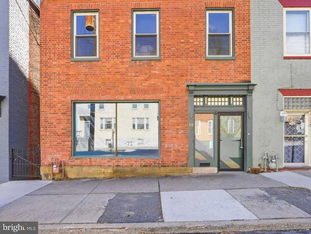 Unit for sale at 110 GREENE STREET, CUMBERLAND, MD 21502