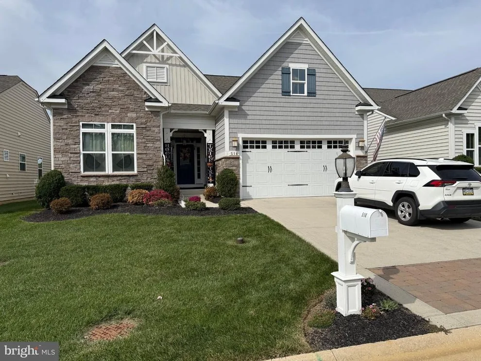 Unit for sale at 518 RISEN STAR COURT, HAVRE DE GRACE, MD 21078