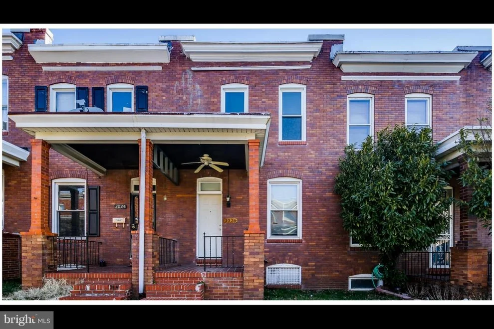 Unit for sale at 3026 KENYON AVENUE, BALTIMORE, MD 21213