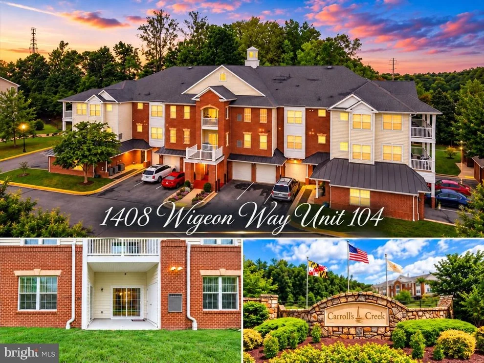 Unit for sale at 1408 WIGEON WAY, GAMBRILLS, MD 21054