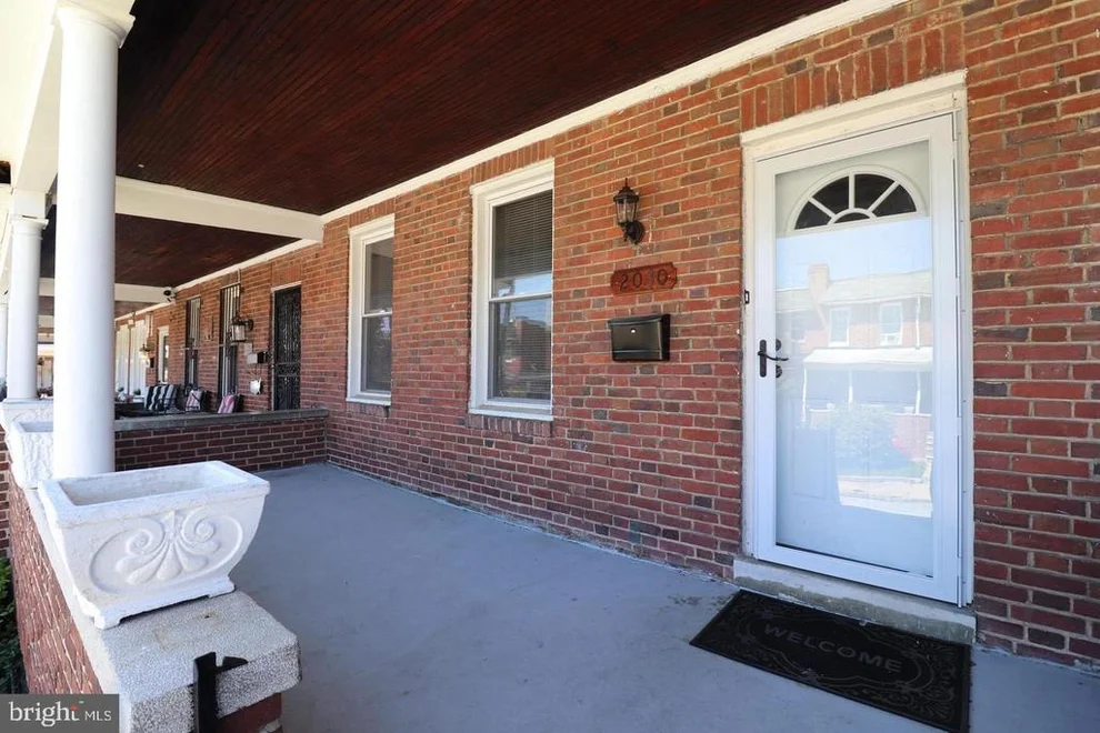 Unit for sale at 2030 RUXTON AVENUE, BALTIMORE, MD 21216