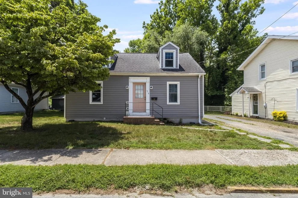 Unit for sale at 316 E 6TH STREET, LAUREL, DE 19956