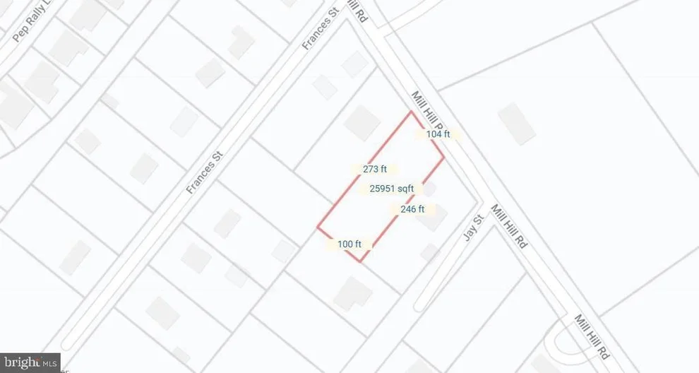 Unit for sale at Lot 17 MILL HILL ROAD, WALDORF, MD 20603