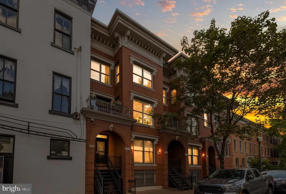 Unit for sale at 1406 CORCORAN STREET NW, WASHINGTON, DC 20009