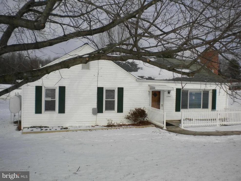 Unit for sale at 11885 SCAGGSVILLE ROAD, FULTON, MD 20759