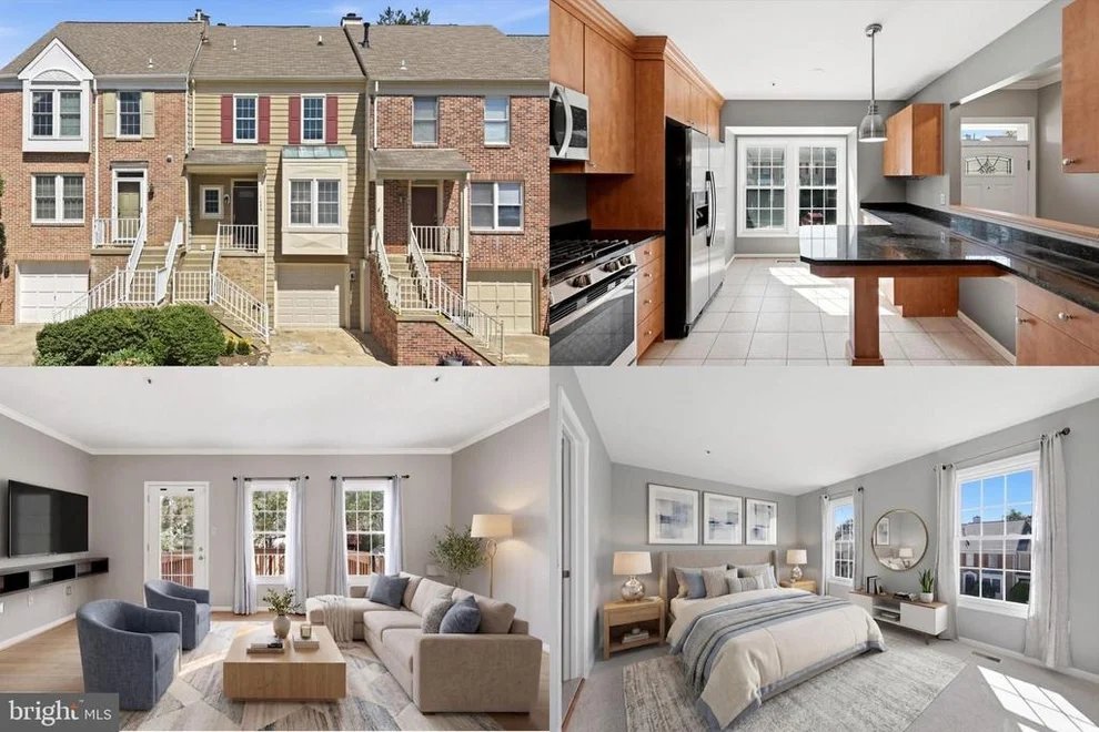 Unit for sale at 7888 BLUE GRAY CIRCLE, MANASSAS, VA 20109