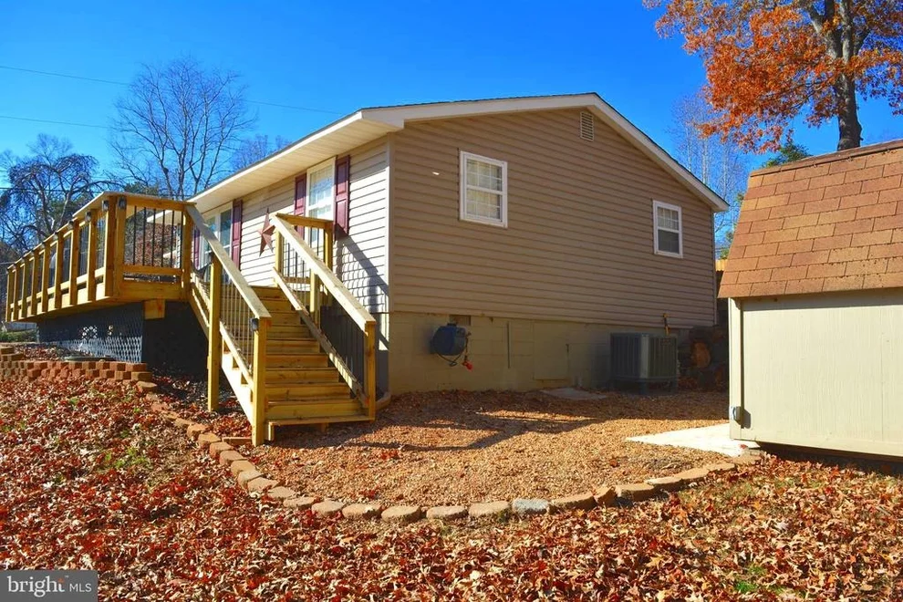 Unit for sale at 107 BOUNDARY DRIVE, STAFFORD, VA 22556