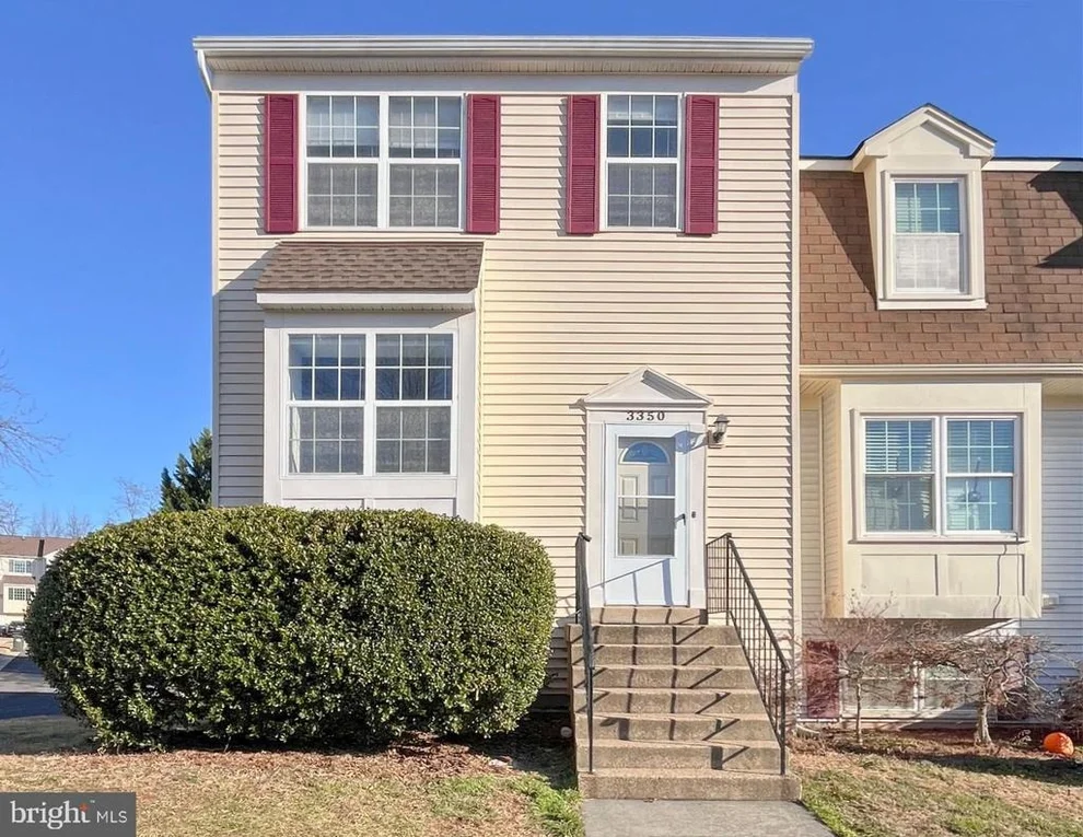 Unit for sale at 3350 OAKSHADE COURT, FAIRFAX, VA 22033