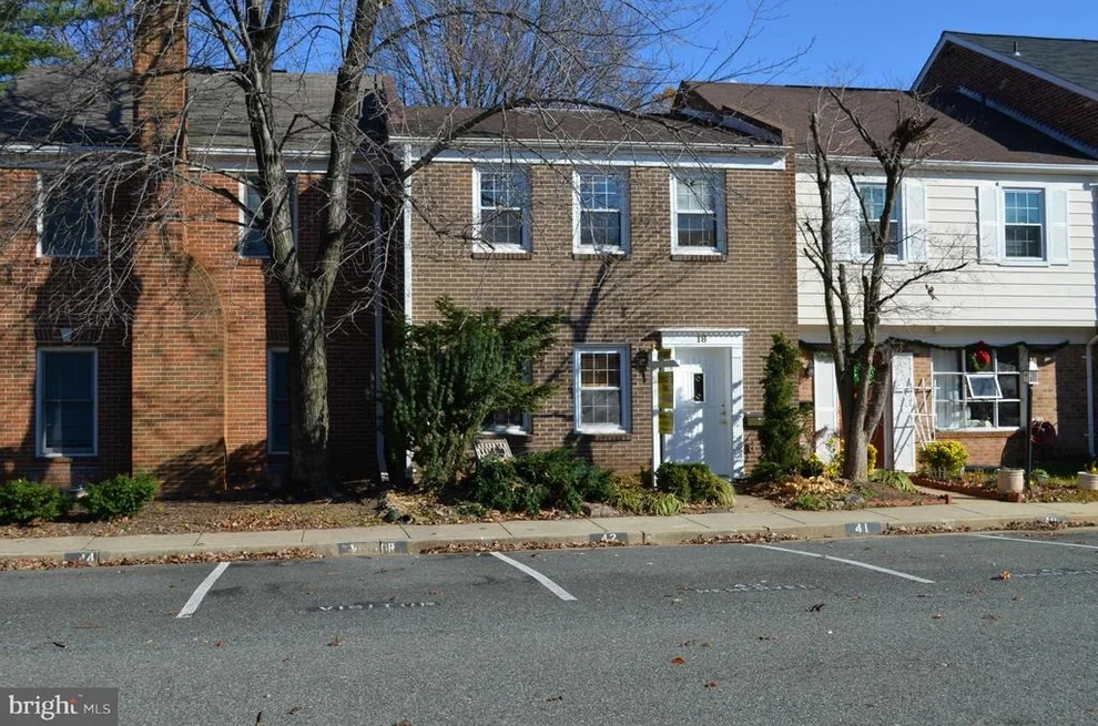 Unit for sale at 18 RED KILN COURT, GAITHERSBURG, MD 20878