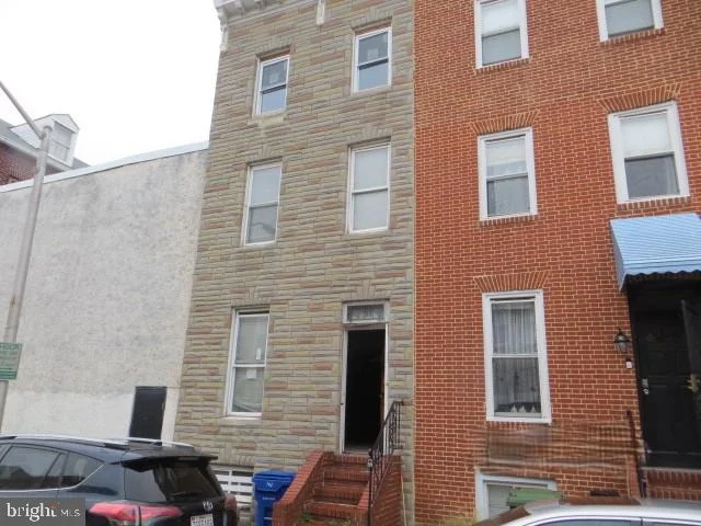 Unit for sale at 203 S EXETER STREET, BALTIMORE, MD 21202
