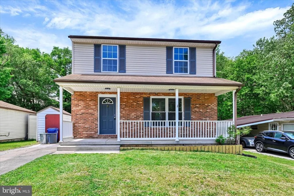 Unit for sale at 5516 RITTER AVENUE, BALTIMORE, MD 21206
