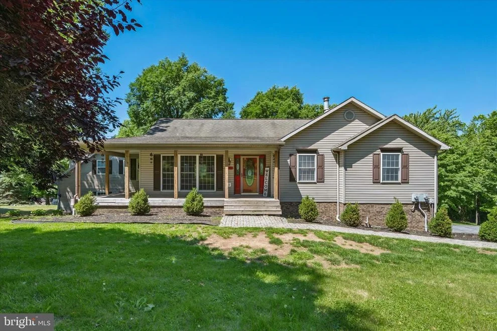Unit for sale at 8354 MOUNTAIN LAUREL ROAD, BOONSBORO, MD 21713