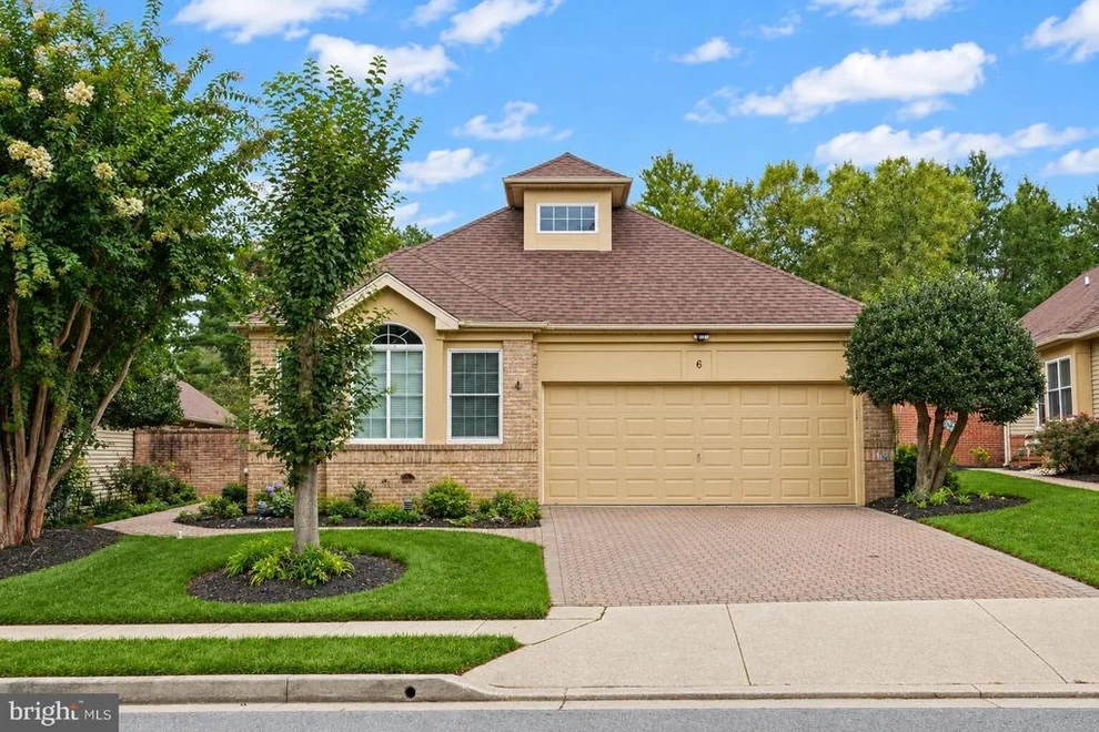 Unit for sale at 6 STONE GATE COURT, PIKESVILLE, MD 21208