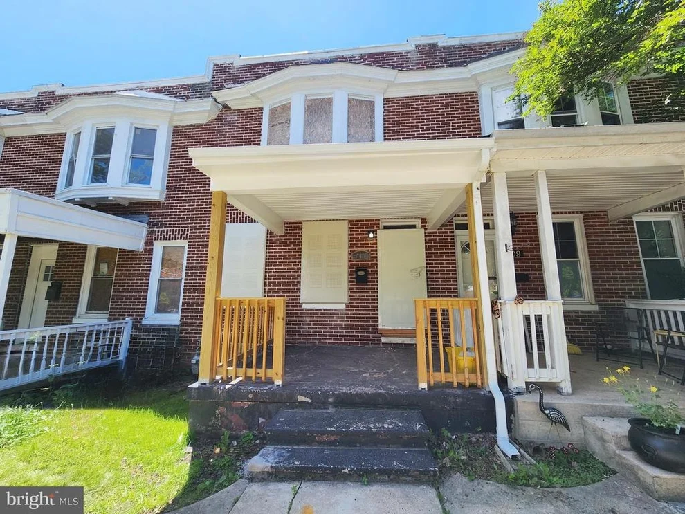 Unit for sale at 711 BELLE TERRE AVENUE, BALTIMORE, MD 21218